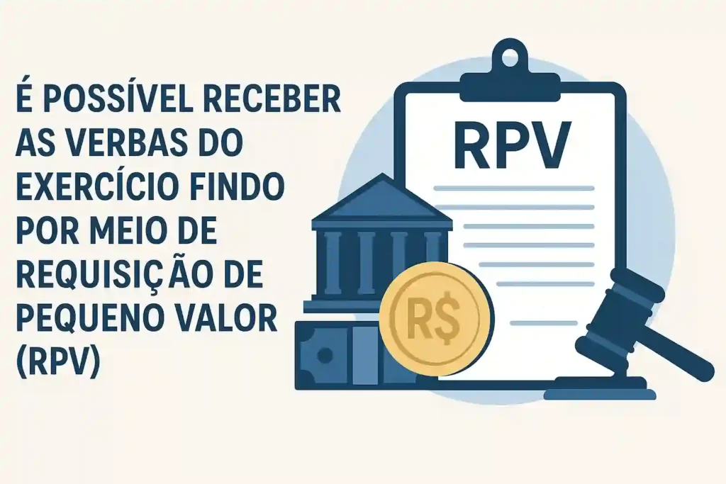 despesas anteriores
