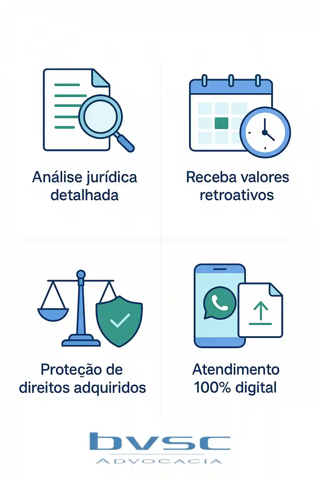 Passo-a-Passo sobre o atendimento para revisão de aposentadoria de servidor público